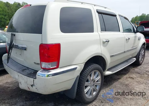 2008 Chrysler Aspen Limited from USA, damaged, VIN 1A8HW58278F134039